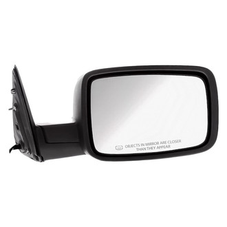 Replacement - Passenger Side View Mirror (Standard Line)