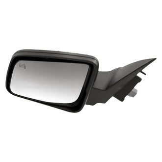 Replacement - Driver Side View Mirror (Standard Line)