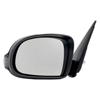 Replacement - Driver Side Power View Mirror (Heated, Foldaway) (Standard Line)