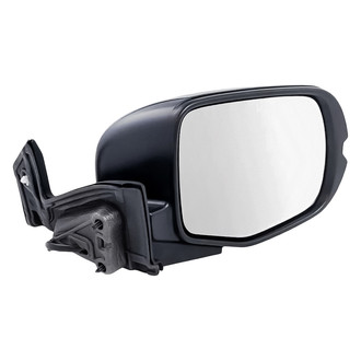Replacement - Passenger Side Power View Mirror (Heated, Foldaway) (Standard Line)