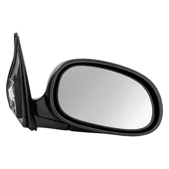 Replacement - Passenger Side Power Remote View Mirror (Heated) (Standard Line)