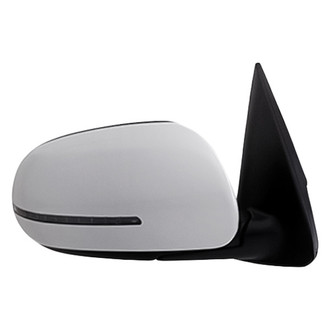 Replacement - Passenger Side View Mirror (Foldaway) (Standard Line)