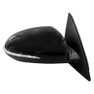 Replacement - Passenger Side Power View Mirror (Foldaway) (Standard Line)