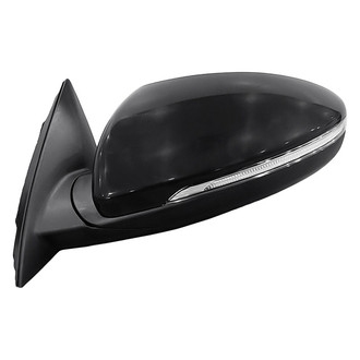 Replacement - Driver Side Power View Mirror (Heated) (Standard Line)