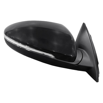 Replacement - Passenger Side Power View Mirror (Heated) (Standard Line)