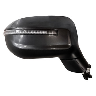 Replacement - Passenger Side Power View Mirror (Heated) (Standard Line)