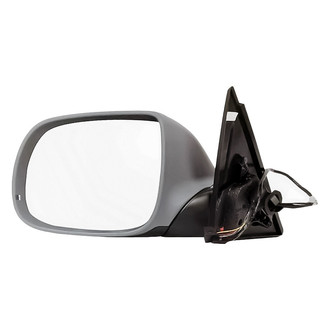 Replacement - Driver Side View Mirror (Standard Line)