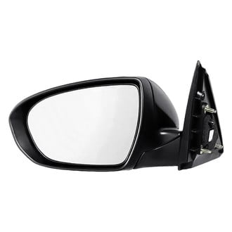 Replacement - Driver Side View Mirror (Standard Line)