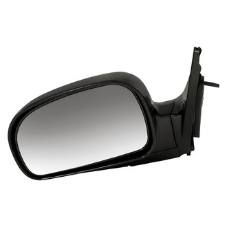 Replacement - Driver Side View Mirror (Standard Line)