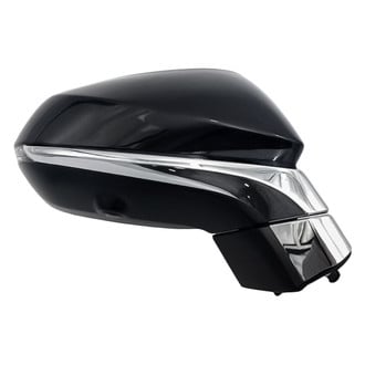 Replacement - Passenger Side View Mirror (Standard Line)