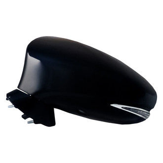 Replacement - Driver Side View Mirror (Standard Line)