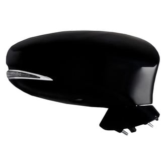 Replacement - Passenger Side View Mirror (Standard Line)