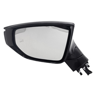 Replacement - Driver Side Power View Mirror (Foldaway) (Standard Line)