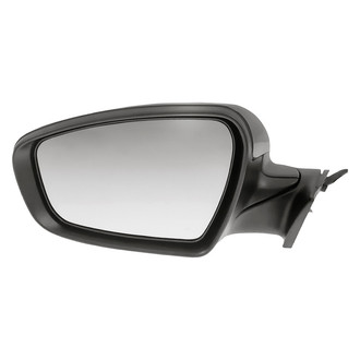 Replacement - Passenger Side Power View Mirror (Heated, Foldaway) (Standard Line)