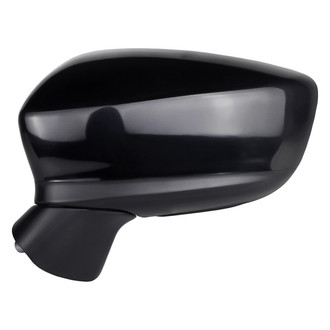 Replacement - Driver Side Power View Mirror (Non-Heated) (Standard Line)