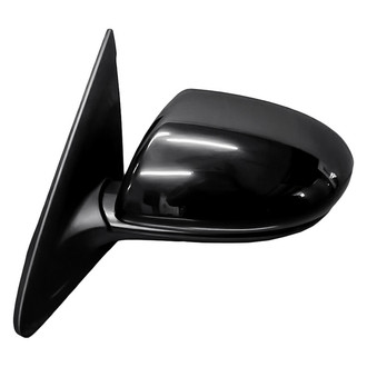 Replacement - Driver Side Power View Mirror (Non-Heated) (Standard Line)