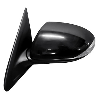 Replacement - Driver Side Power View Mirror (Non-Heated) (Standard Line)