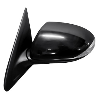 Replacement - Driver Side Power View Mirror (Heated) (Standard Line)