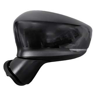 Replacement - Driver Side Power View Mirror (Standard Line)