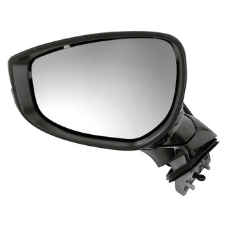 Replacement - Driver Side View Mirror (Non-Heated) (Standard Line)
