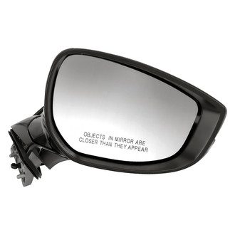 Replacement - Passenger Side View Mirror (Non-Heated) (Standard Line)