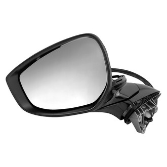 Replacement - Driver Side View Mirror (Non-Heated) (Standard Line)