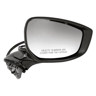 Replacement - Passenger Side View Mirror (Non-Heated) (Standard Line)