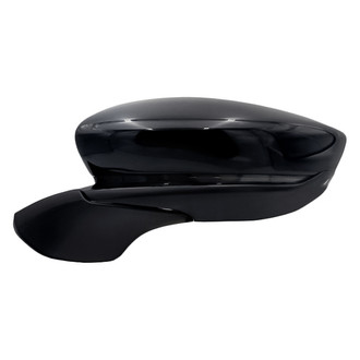 Replacement - Driver Side View Mirror (Standard Line)