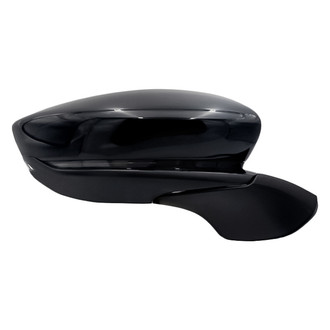 Replacement - Passenger Side View Mirror (Standard Line)