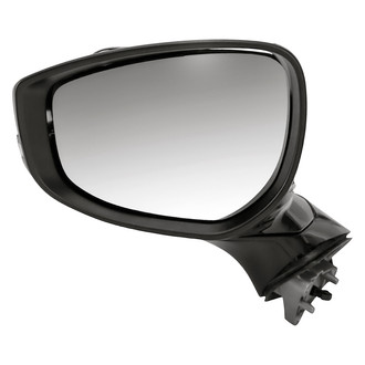 Replacement - Driver Side Power View Mirror (Non-Heated) (Standard Line)