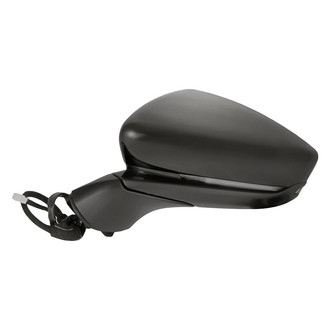 Replacement - Passenger Side Power View Mirror (Non-Heated, Foldaway) (Standard Line)