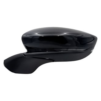 Replacement - Driver Side Power View Mirror (Non-Heated) (Standard Line)