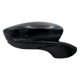 Replacement - Passenger Side View Mirror (Standard Line)