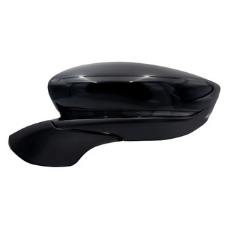 Replacement - Driver Side Power View Mirror (Heated) (Standard Line)