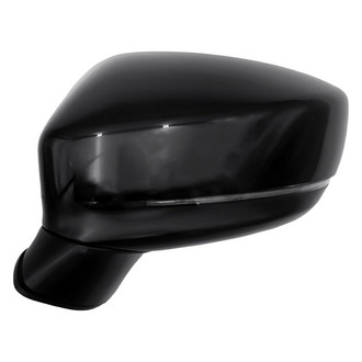 Replacement - Driver Side Power View Mirror (Heated, Foldaway) (Standard Line)