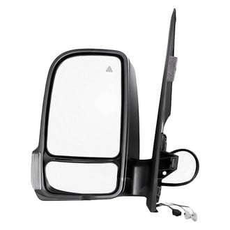 Replacement - Towing Mirror