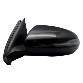 Replacement - Driver Side Power View Mirror (Heated) (Standard Line)