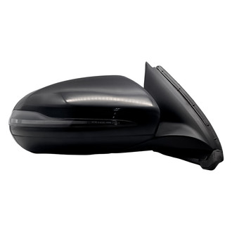 Replacement - Passenger Side View Mirror (Standard Line)