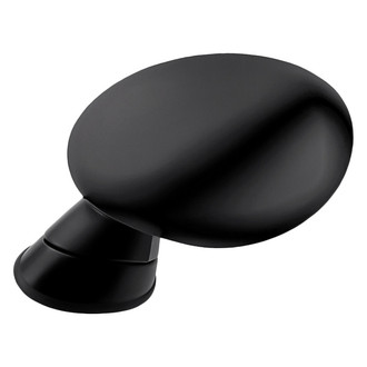 Replacement - Driver Side Power View Mirror (Heated, Non-Foldaway) (Standard Line)