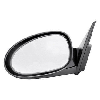 Replacement - Driver Side View Mirror (Foldaway) (Standard Line)
