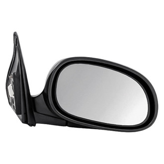 Replacement - Passenger Side View Mirror (Foldaway) (Standard Line)