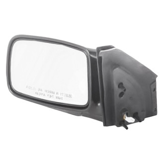 Replacement - Driver Side Power Remote View Mirror (Standard Line)