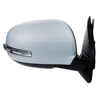 Replacement - Passenger Side Power View Mirror (Heated) (Standard Line)