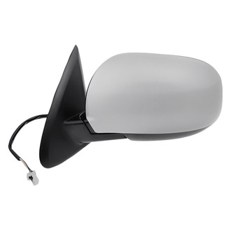 Replacement - Power Side View Mirror (Heated)