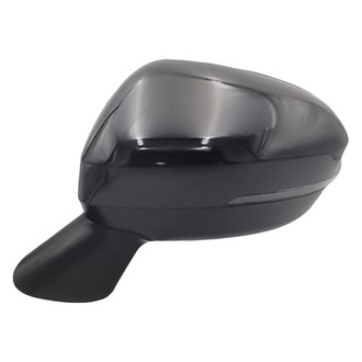 Replacement - Driver Side Power View Mirror (Heated, Foldaway) (Standard Line)