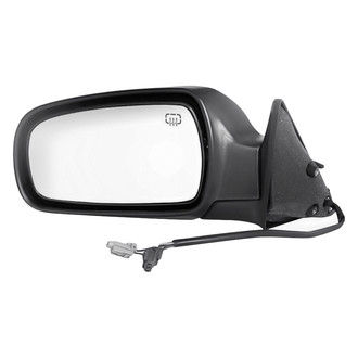Replacement - Driver Side Power Remote View Mirror (Heated) (Standard Line)
