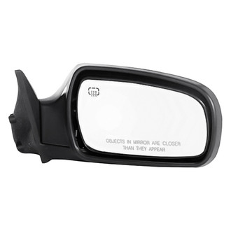 Replacement - Passenger Side Power Remote View Mirror (Heated) (Standard Line)