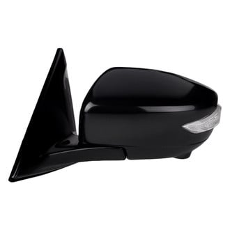 Replacement - Driver Side Power View Mirror (Heated, Foldaway) (Standard Line)