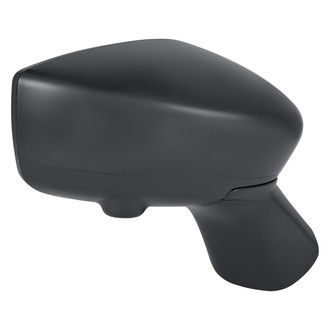 Replacement - Passenger Side Power View Mirror (Heated, Foldaway) (Standard Line)