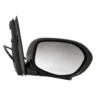 Replacement - Passenger Side Manual View Mirror (Foldaway) (Standard Line)